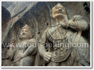 Beijing Luoyang Xian 5 Day Tour